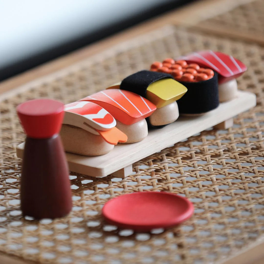 Plan Toys - Sushi Set