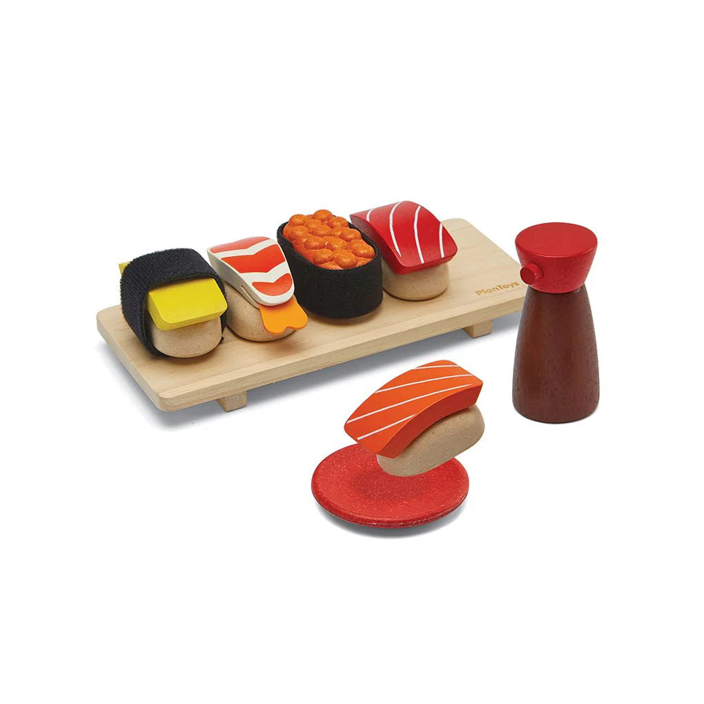 Plan Toys - Sushi Set