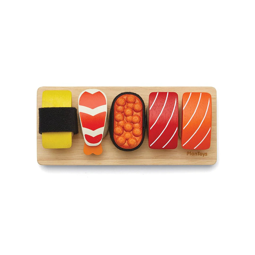 Plan Toys - Sushi Set