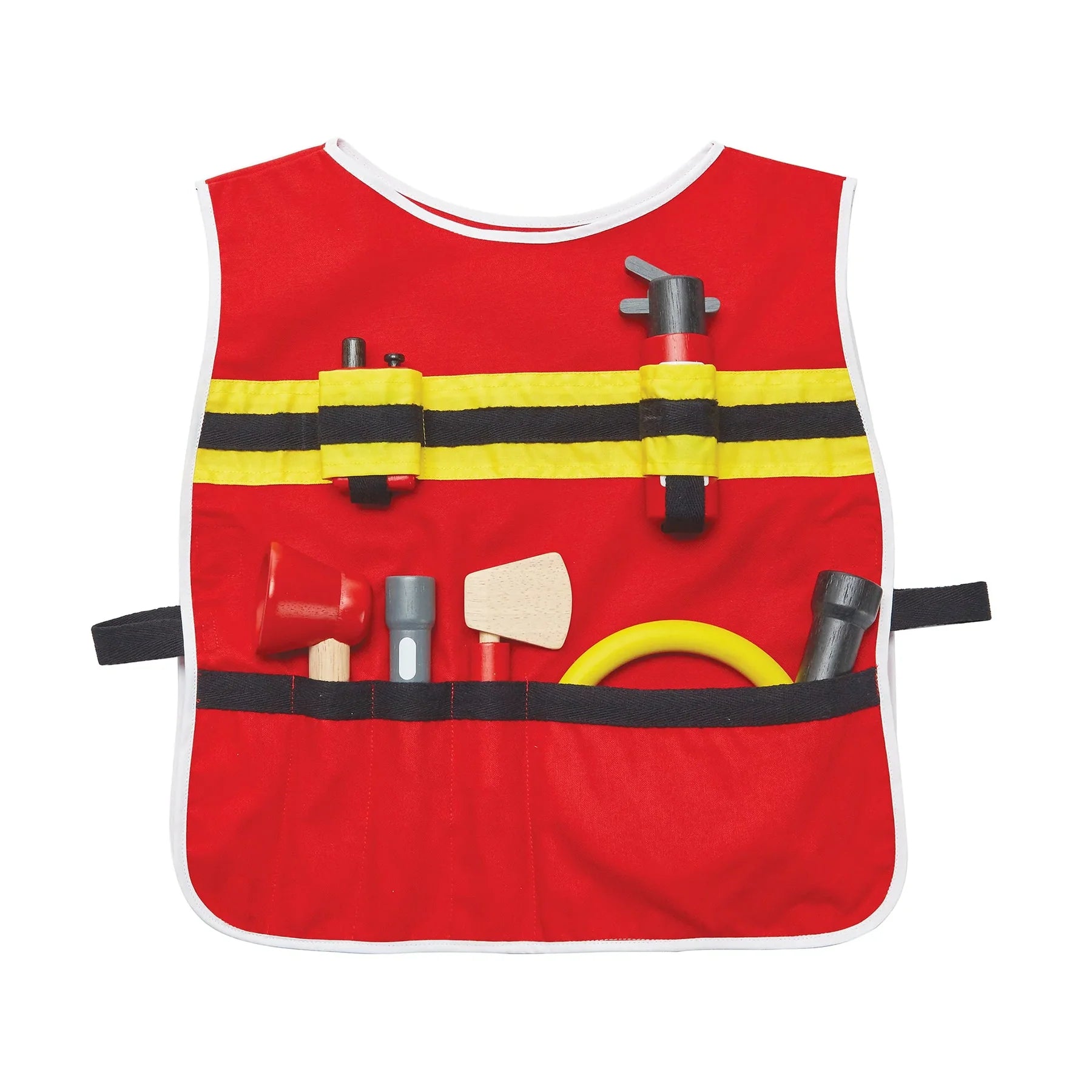 Plan Toys - Fire Fighter Playset