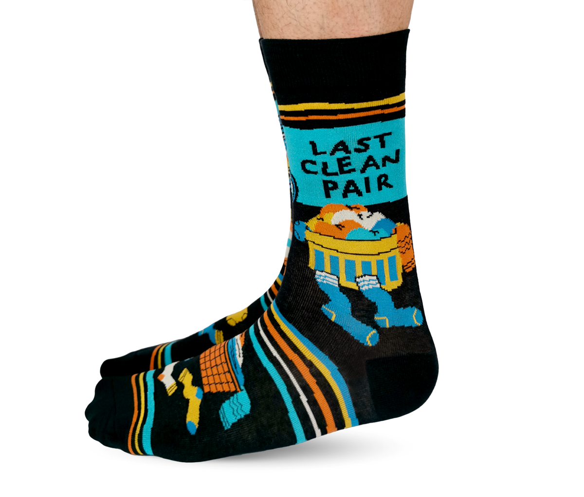 Uptown Sox – Men's Clean