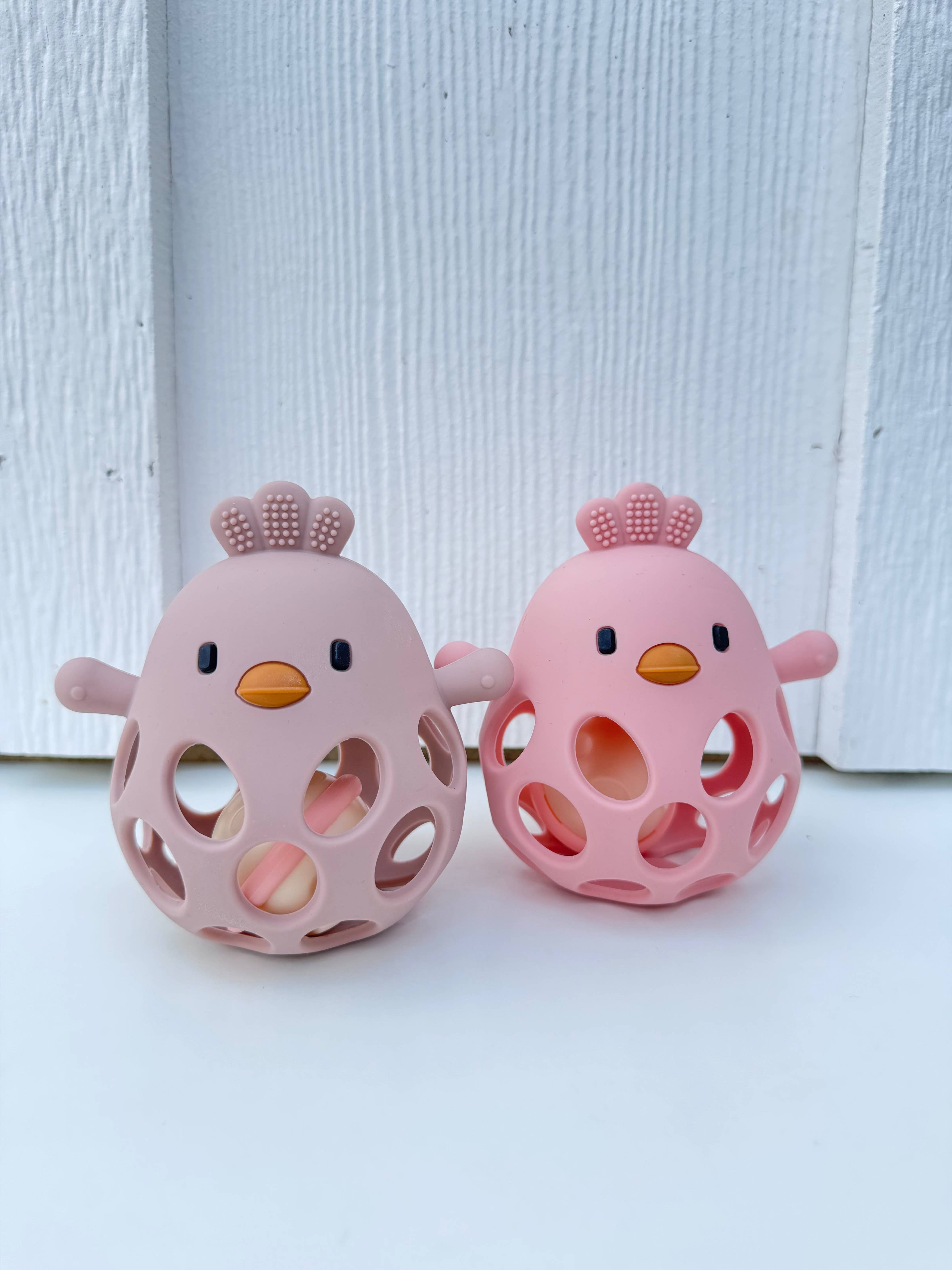 Peaks & Valleys Baby - New Clucky Chew Buddy