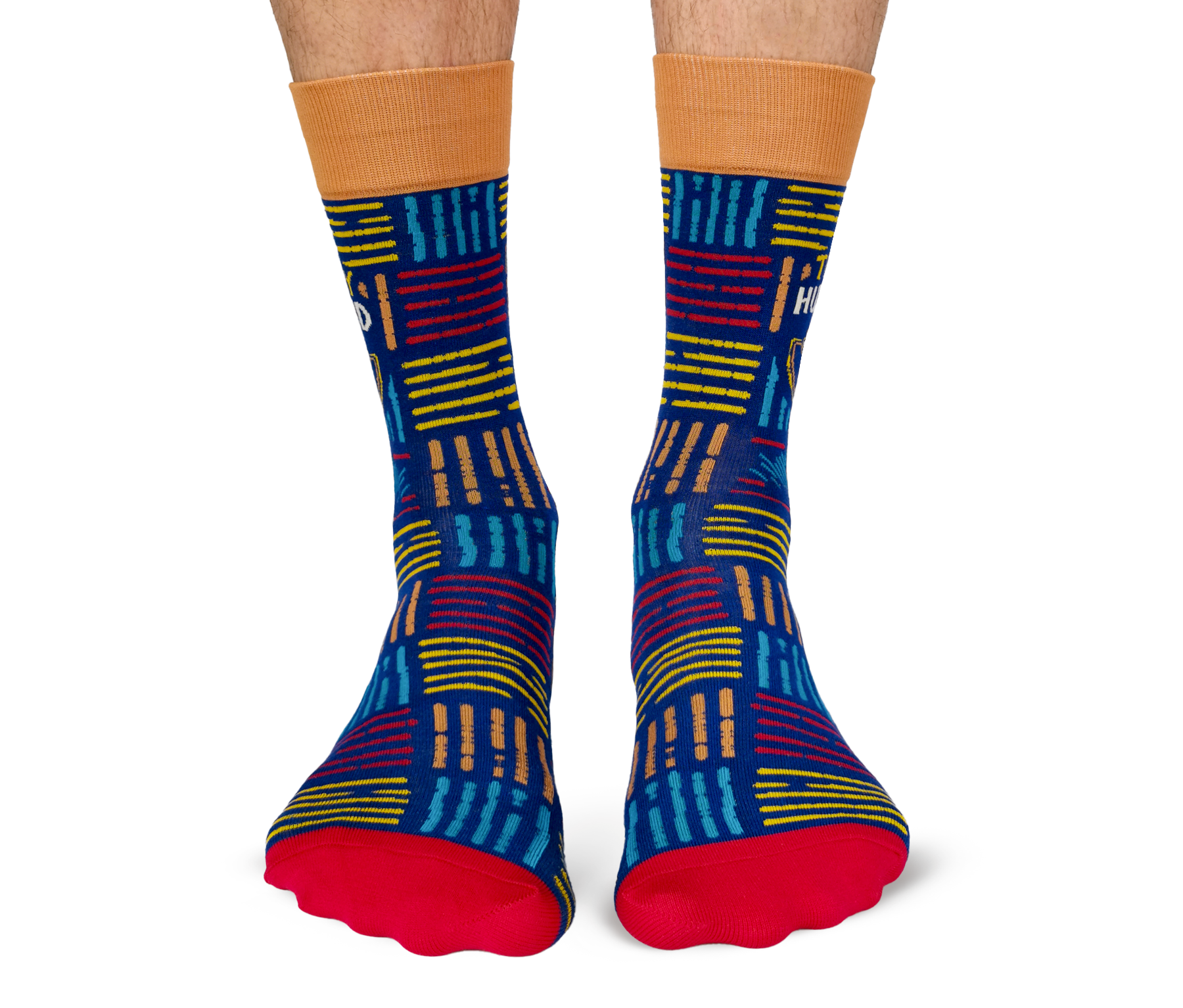 Uptown Sox - Trophy Husband Socks - M/L (Men)