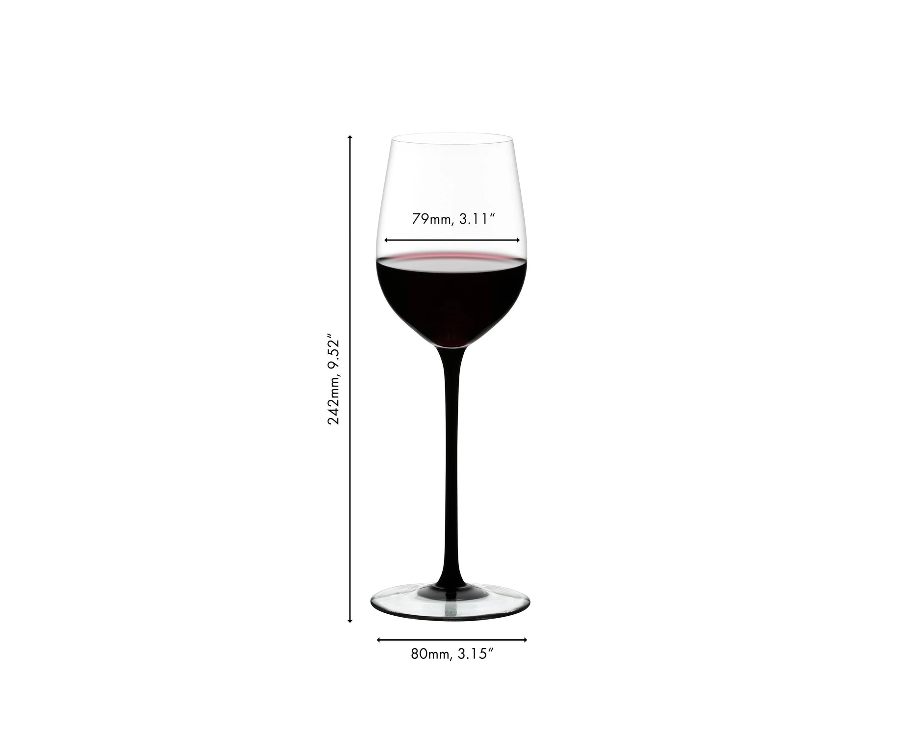 Riedel Sommeliers Black Tie Mature Bordeaux