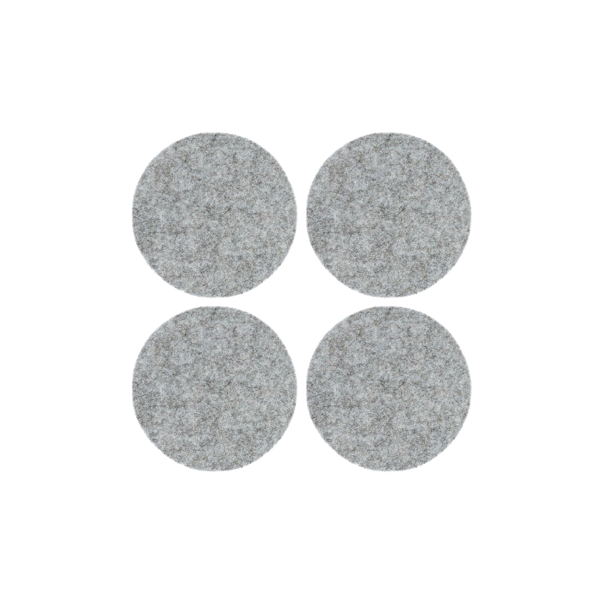 Graf Lantz - Round Merino Wool Coaster (4pk)