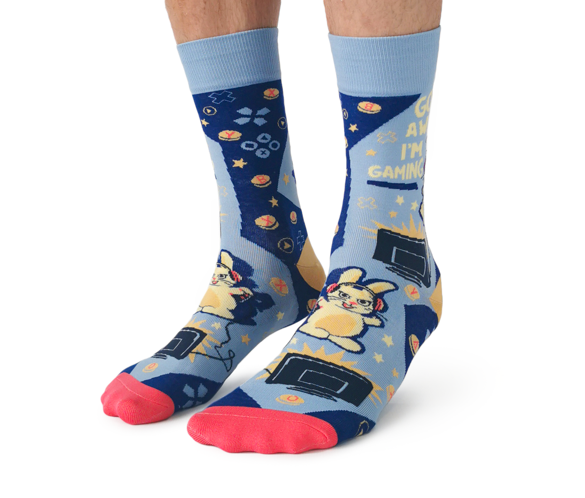 Uptown Sox - Men's Gamer