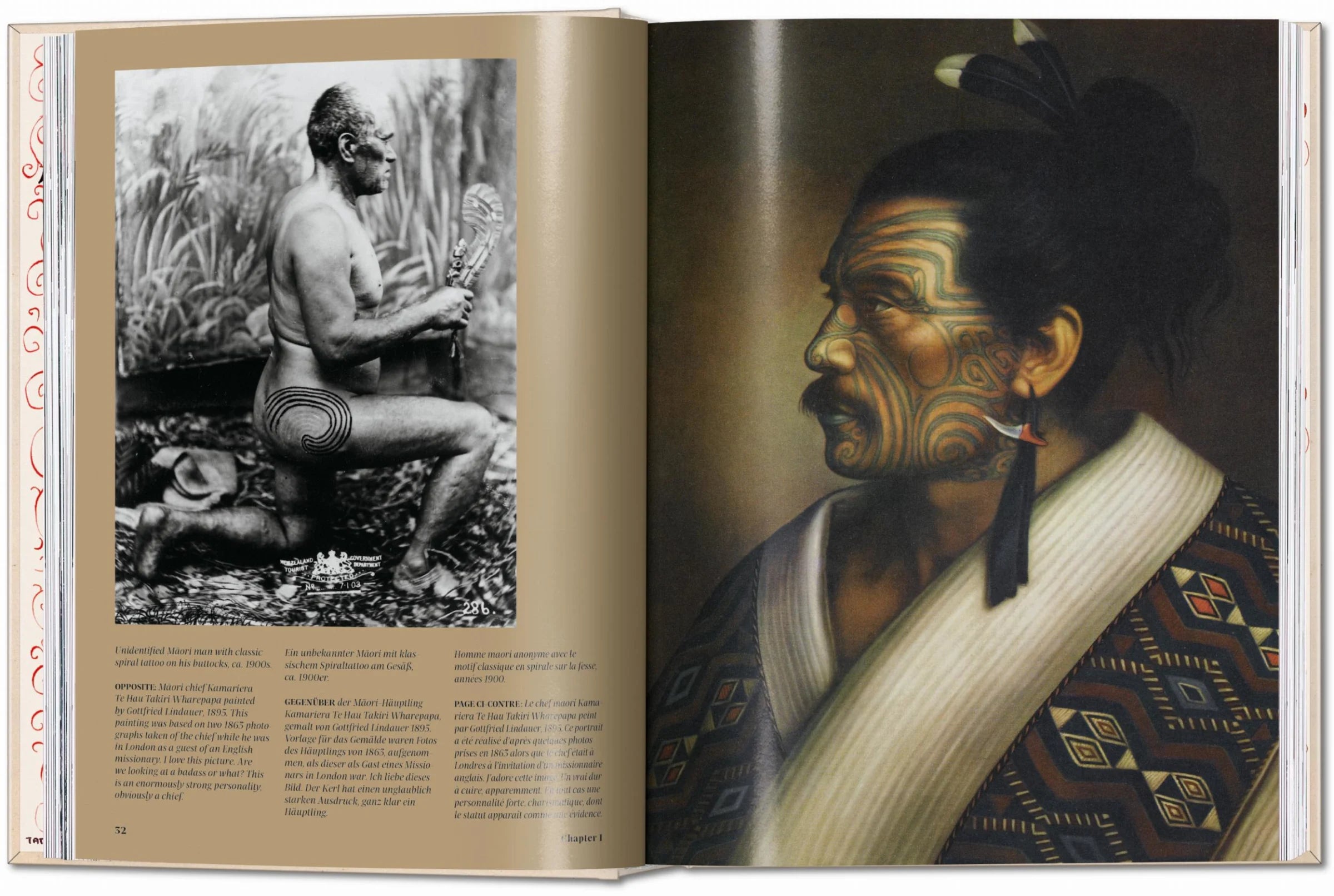 Taschen TATTOO 1730s-1970s.