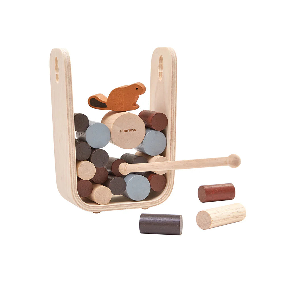 Plan Toys - Timber Tumble