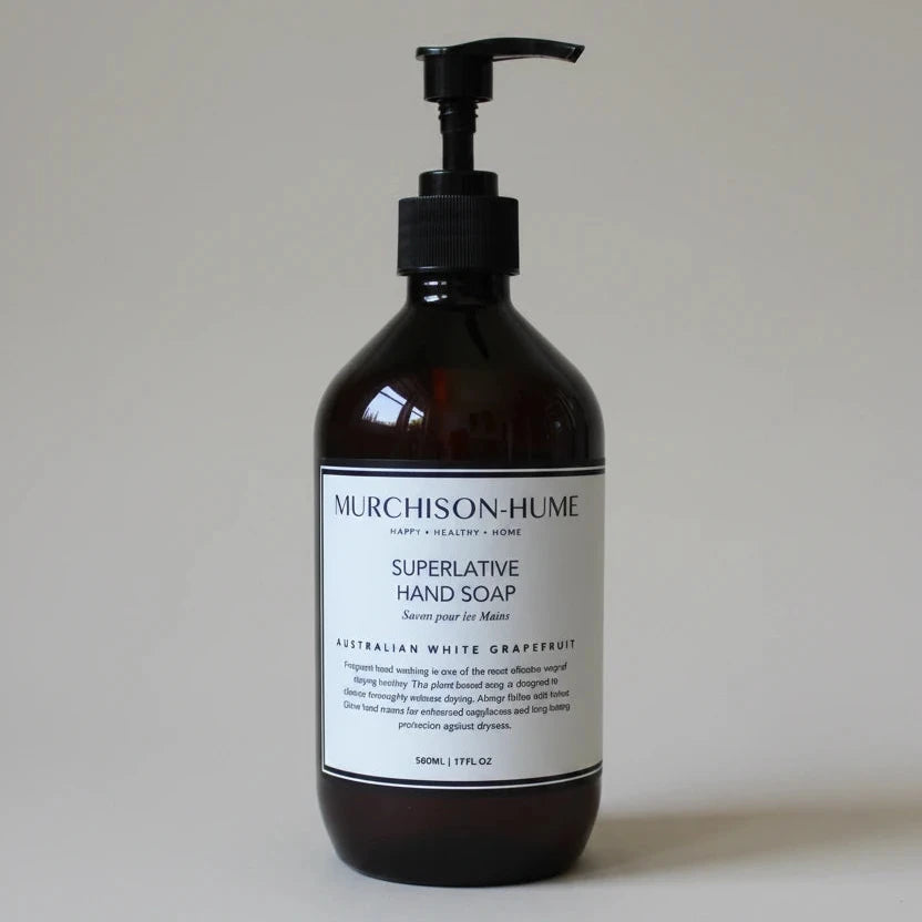 Murchison-Hume – Superlative Hand Soap AWG (17oz)