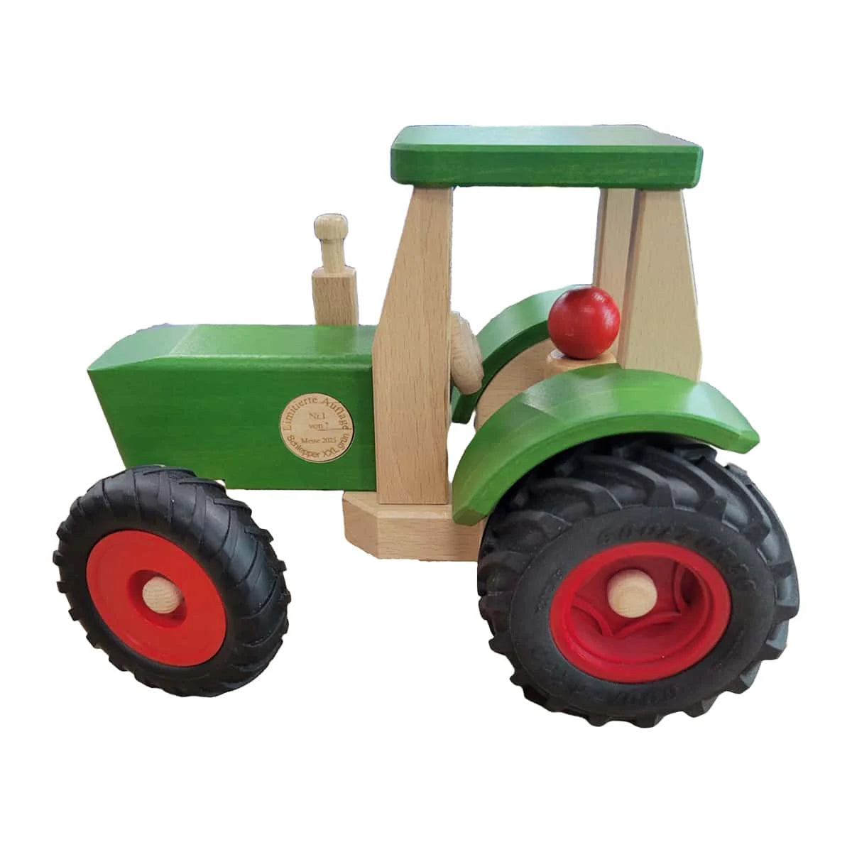 Fagus Tractor XXL All Road Green