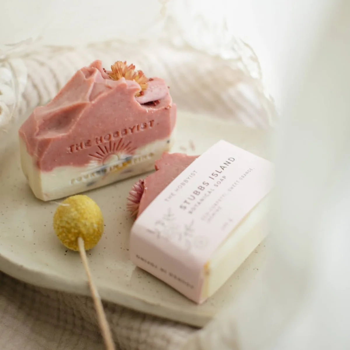 Hobbyist - Soap Stubbs Island