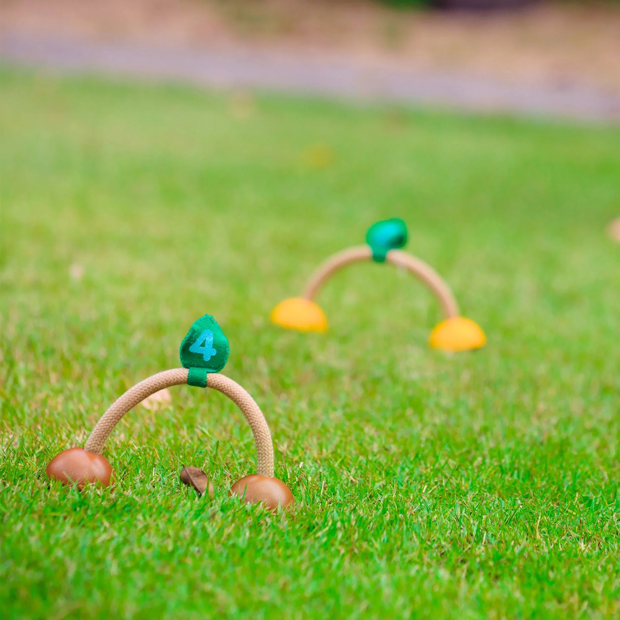 Plan Toys - Croquet