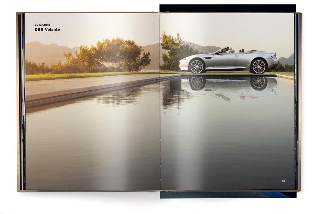 teNeues The Aston Martin Book