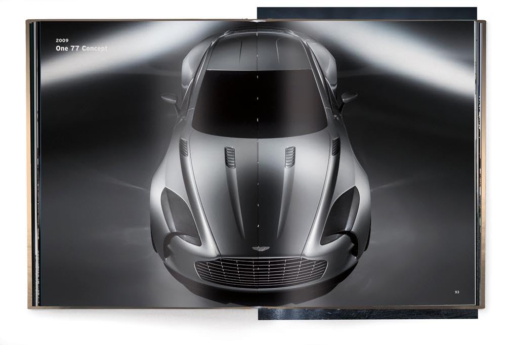 teNeues The Aston Martin Book