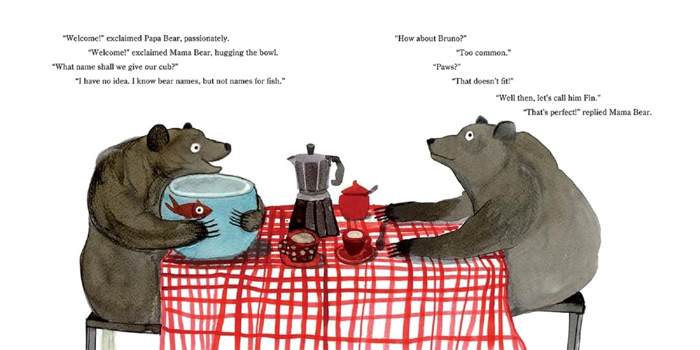 A Surprise in the Wood