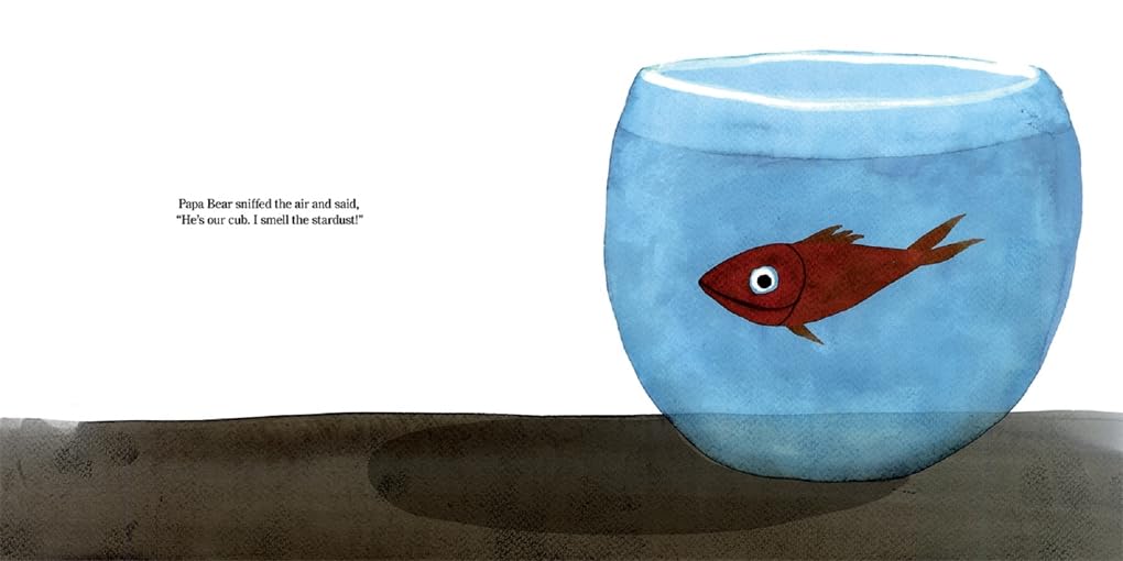 A Surprise in the Wood