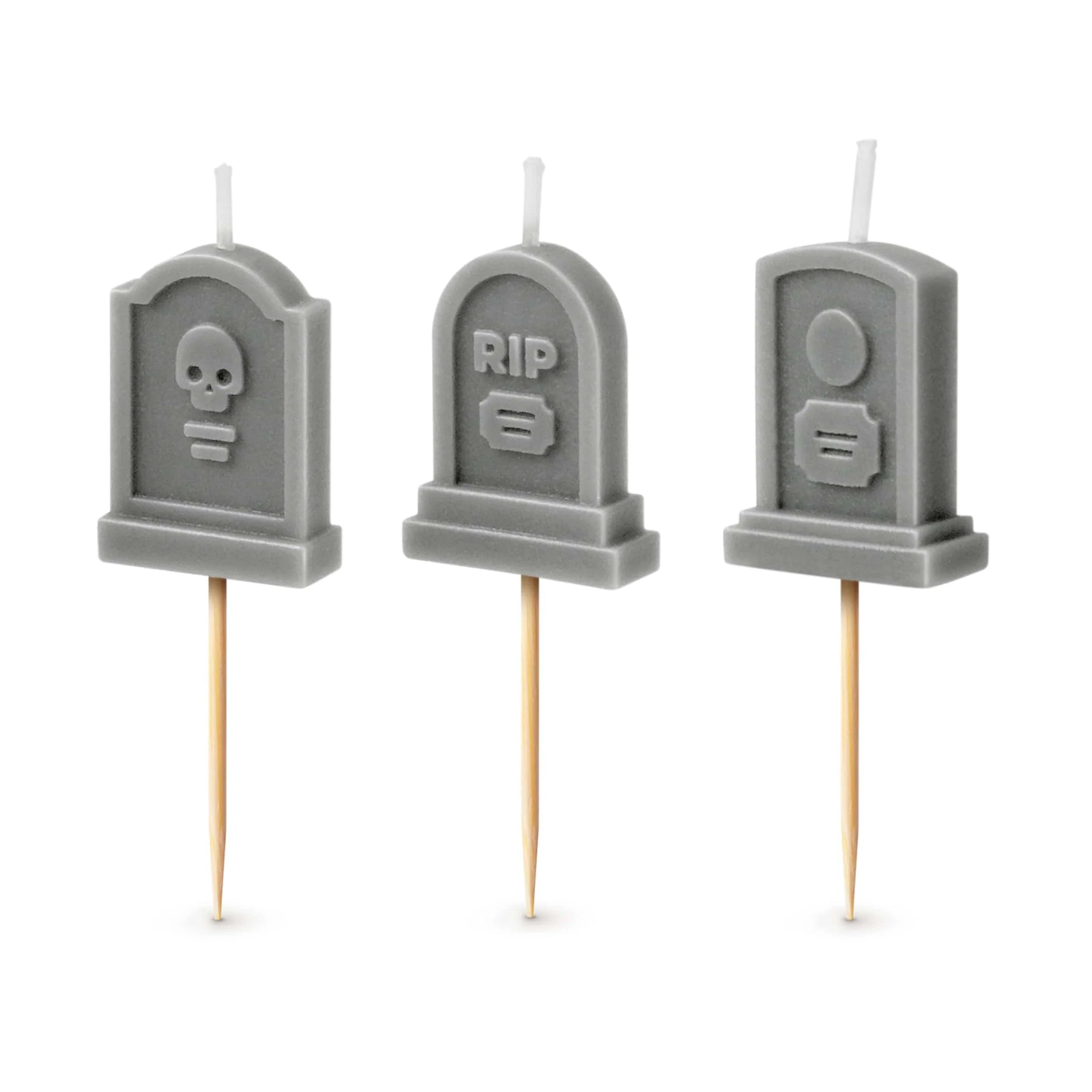 Farewell Party Candles (6)