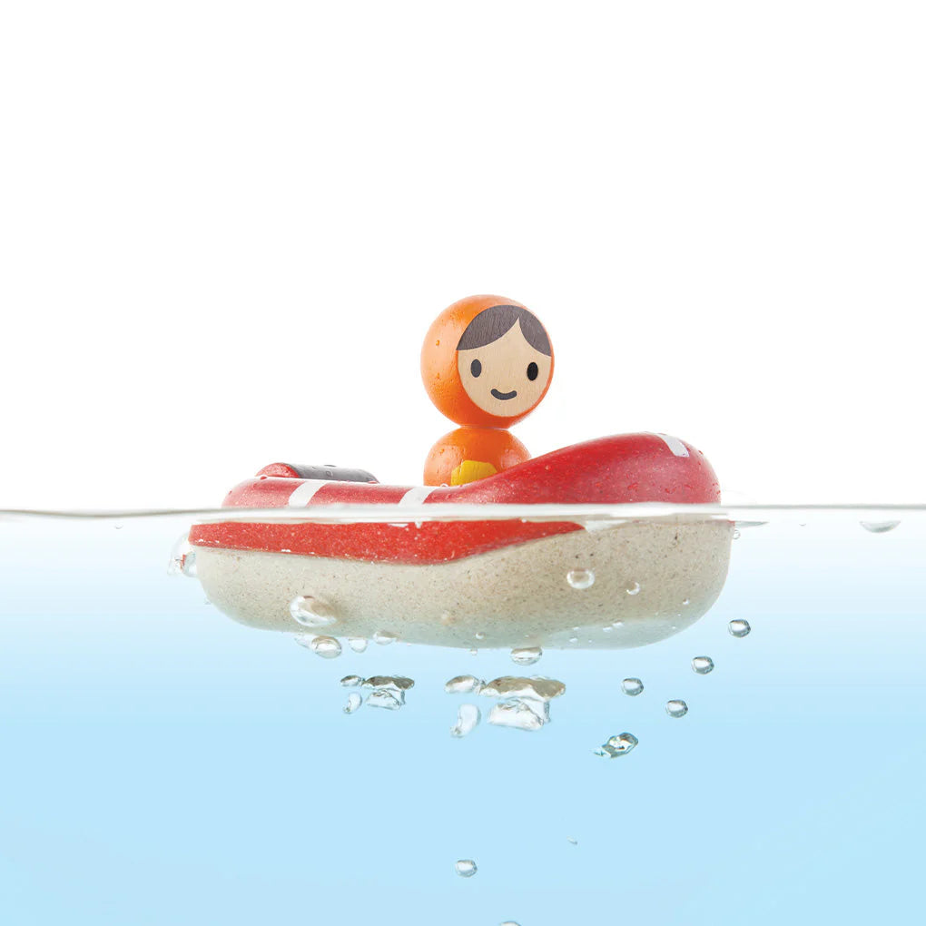 Plan Toys - Coast Boat