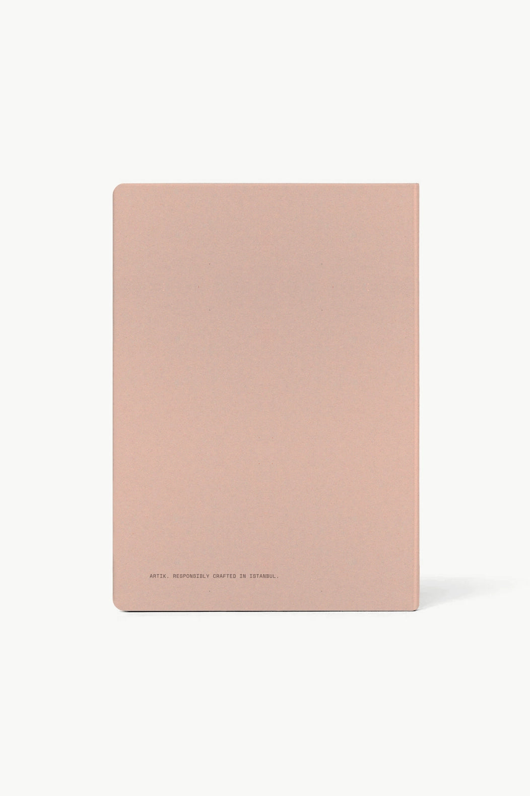 Artik Hard Cover Journal Almond