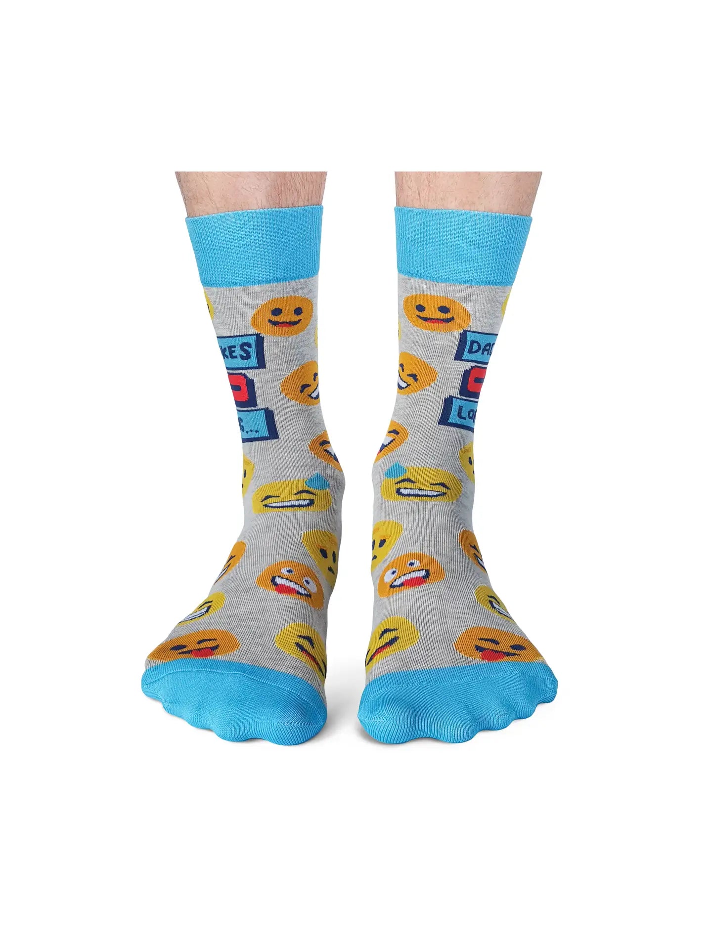 Uptown Sox Dad Jokes Men