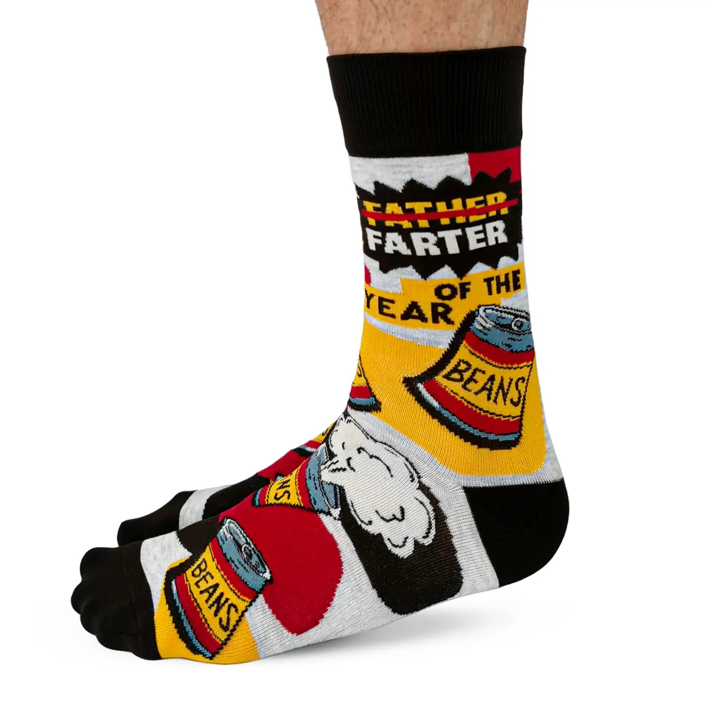 Uptown Sox Tootin' Dad