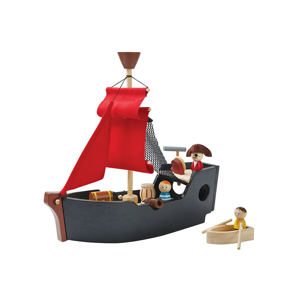 Plan Toys - Pirate Ship