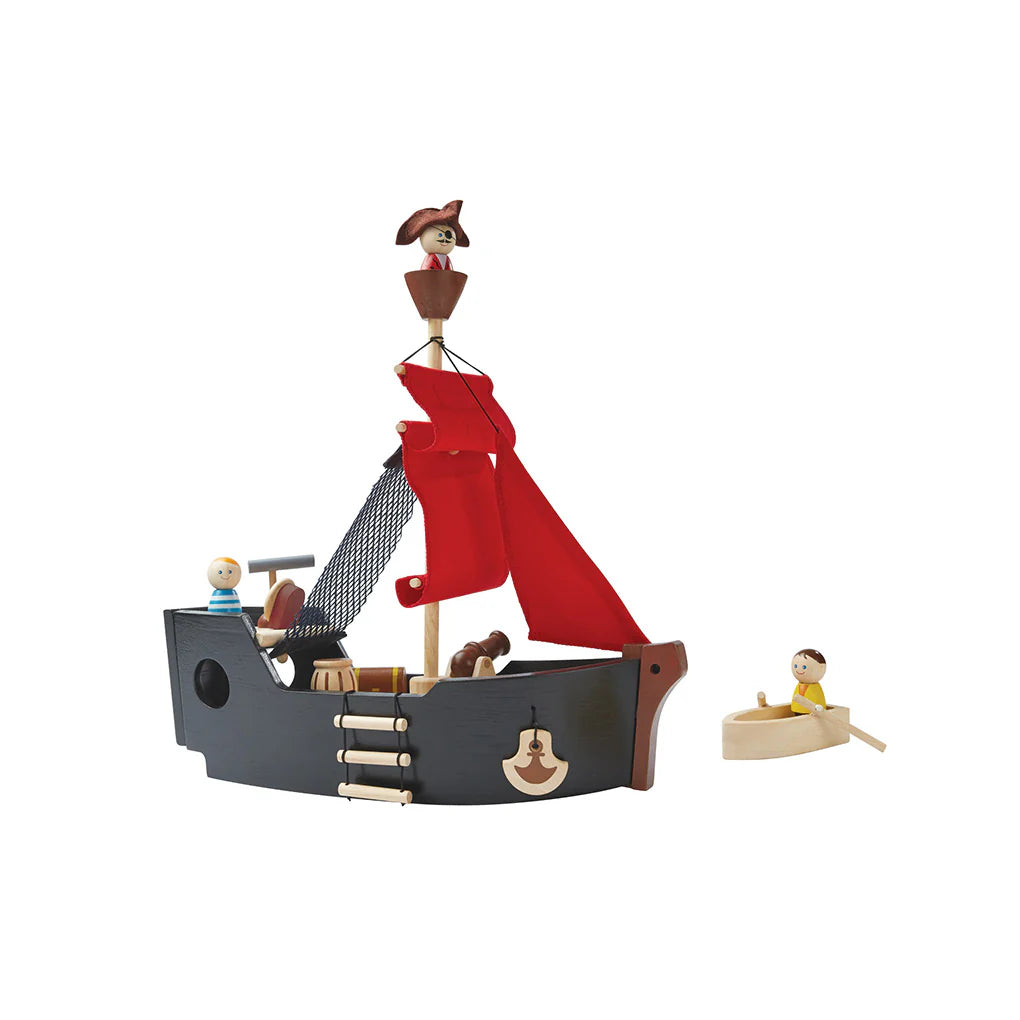 Plan Toys - Pirate Ship