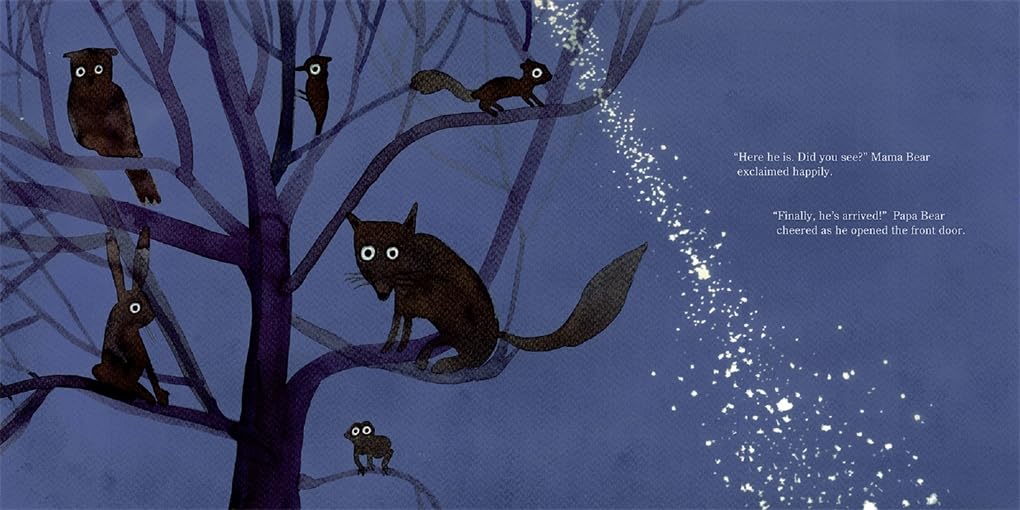 A Surprise in the Wood