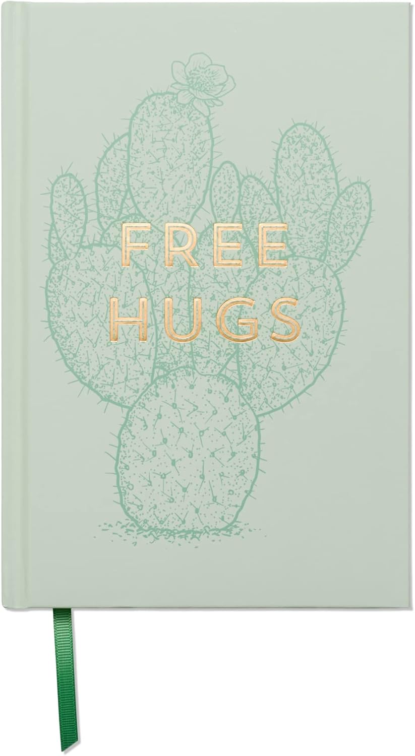 Designworks - Journal "Free Hugs"