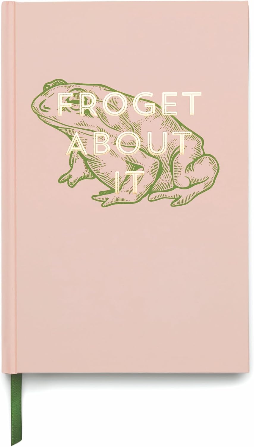 Designworks - Journal "Froget About it"