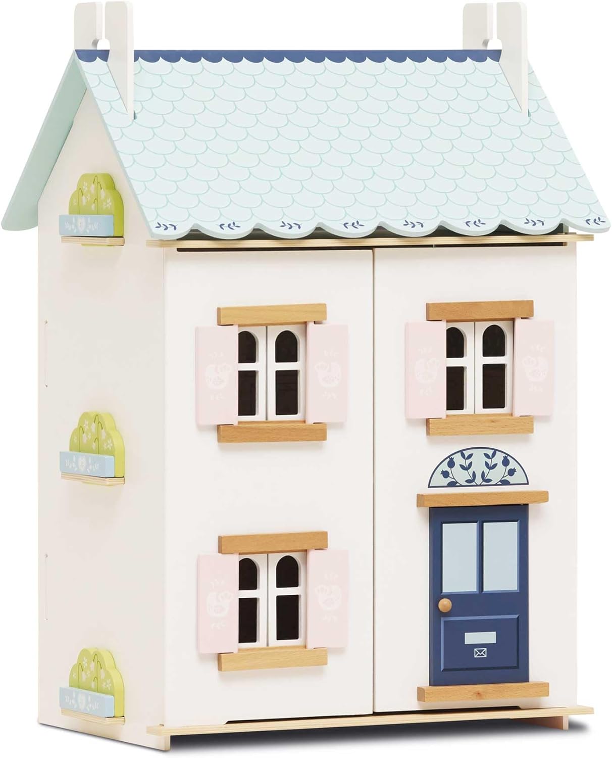 Bluebelle Wooden Doll House - Le Toy Van