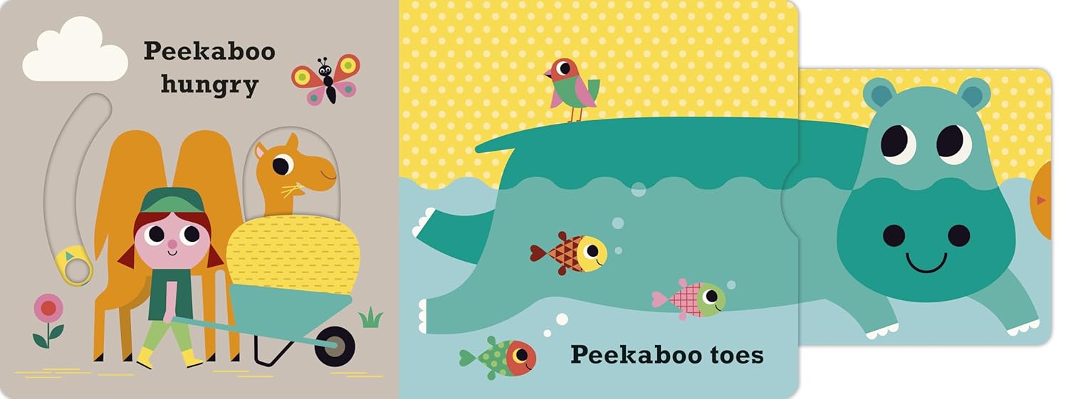 Peekaboo:Zoo