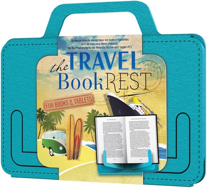 Travel Book Rest