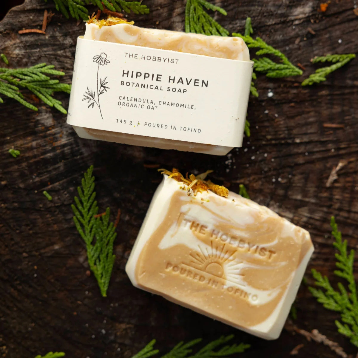 Hobbyist - Soap Hippie Haven Botanical