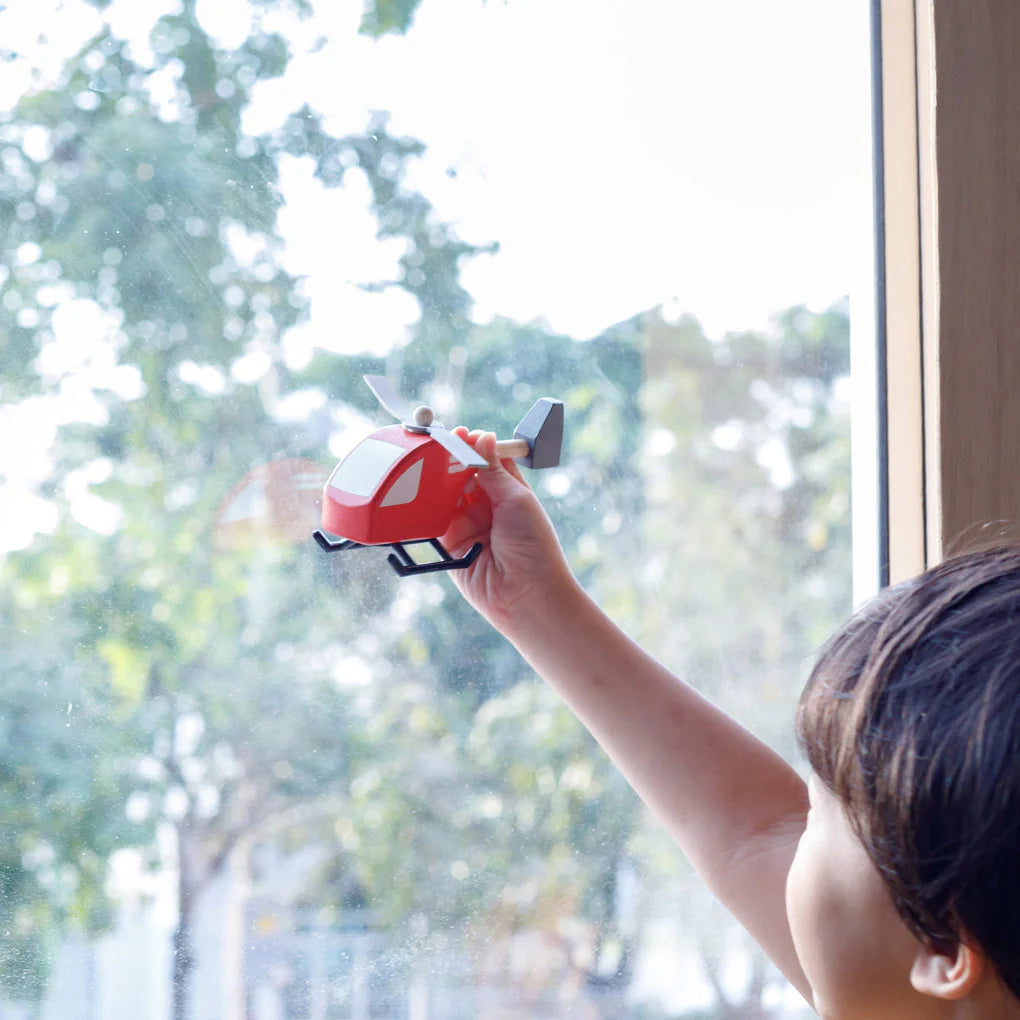 Plan Toys - Helicopter