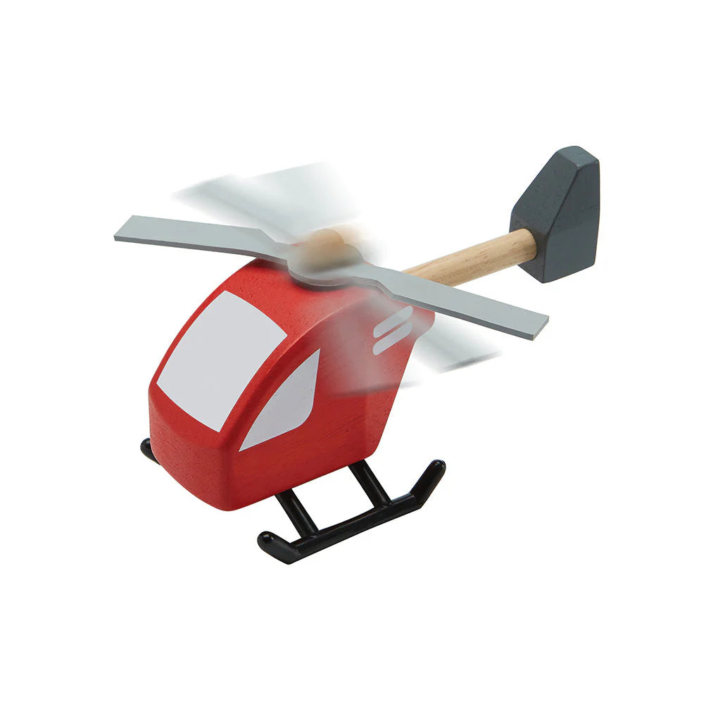 Plan Toys - Helicopter