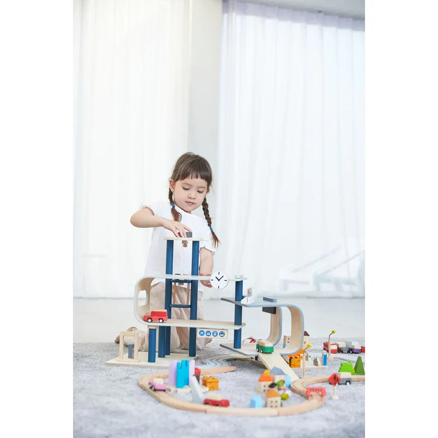 Plan Toys - Central Station