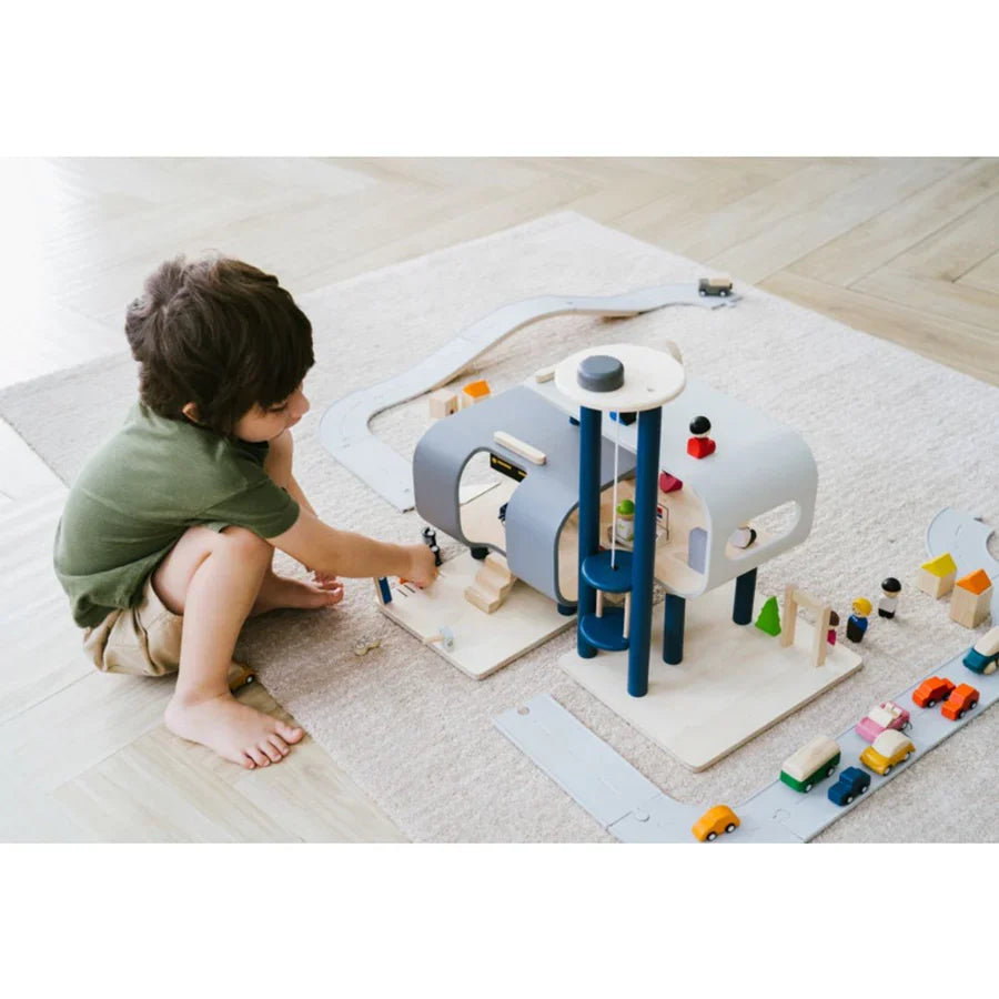 Plan Toys - Central Station