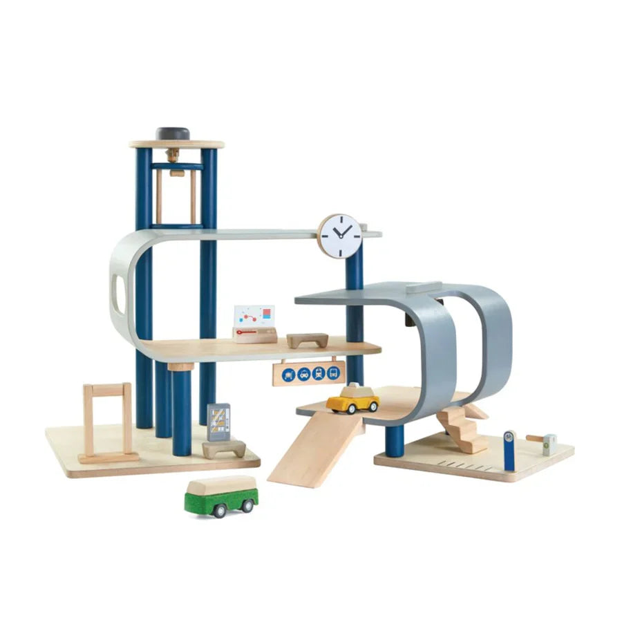 Plan Toys - Central Station