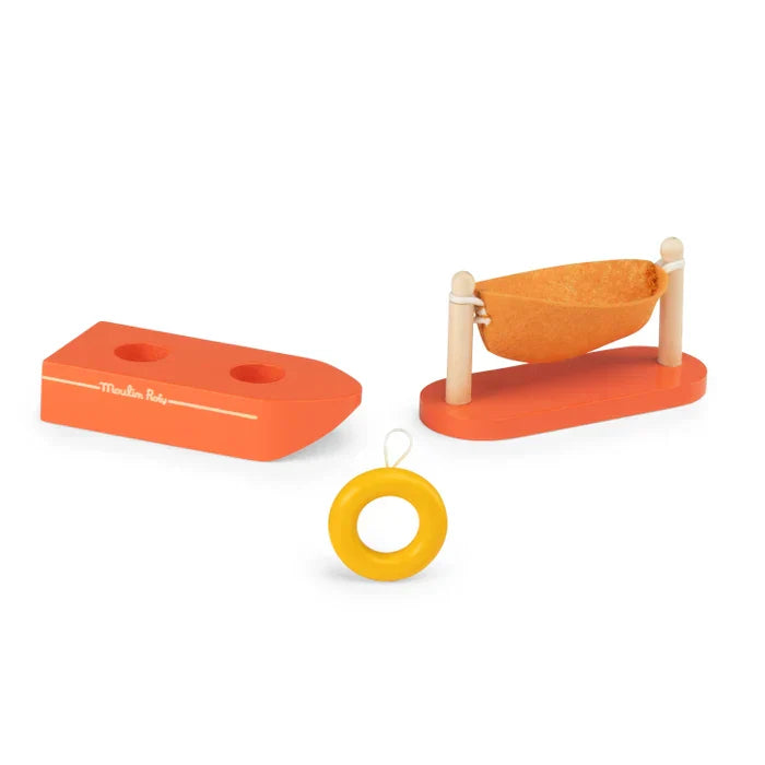 Moulin Roty - Lake House