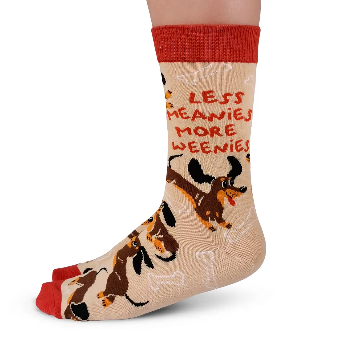 Uptown Sox Meanie Weenie Women