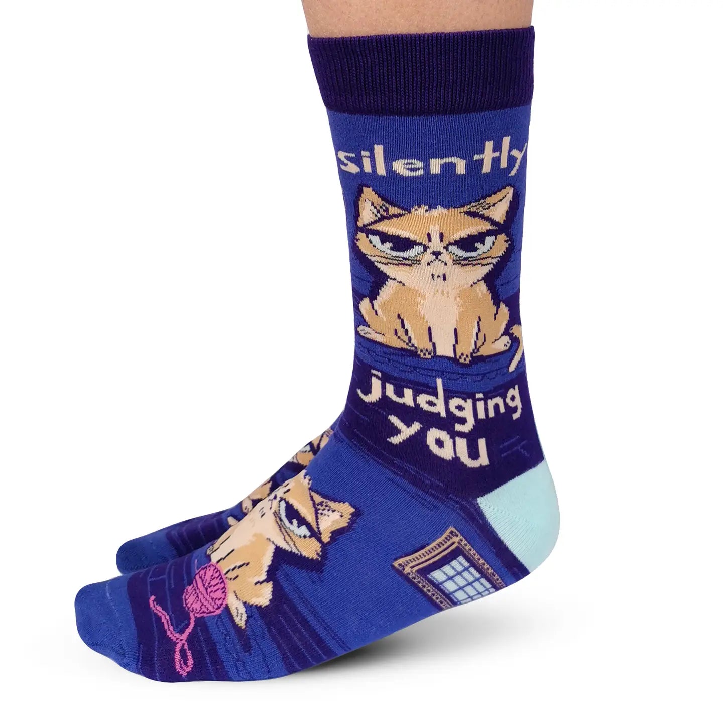 Uptown Sox Judging You Women