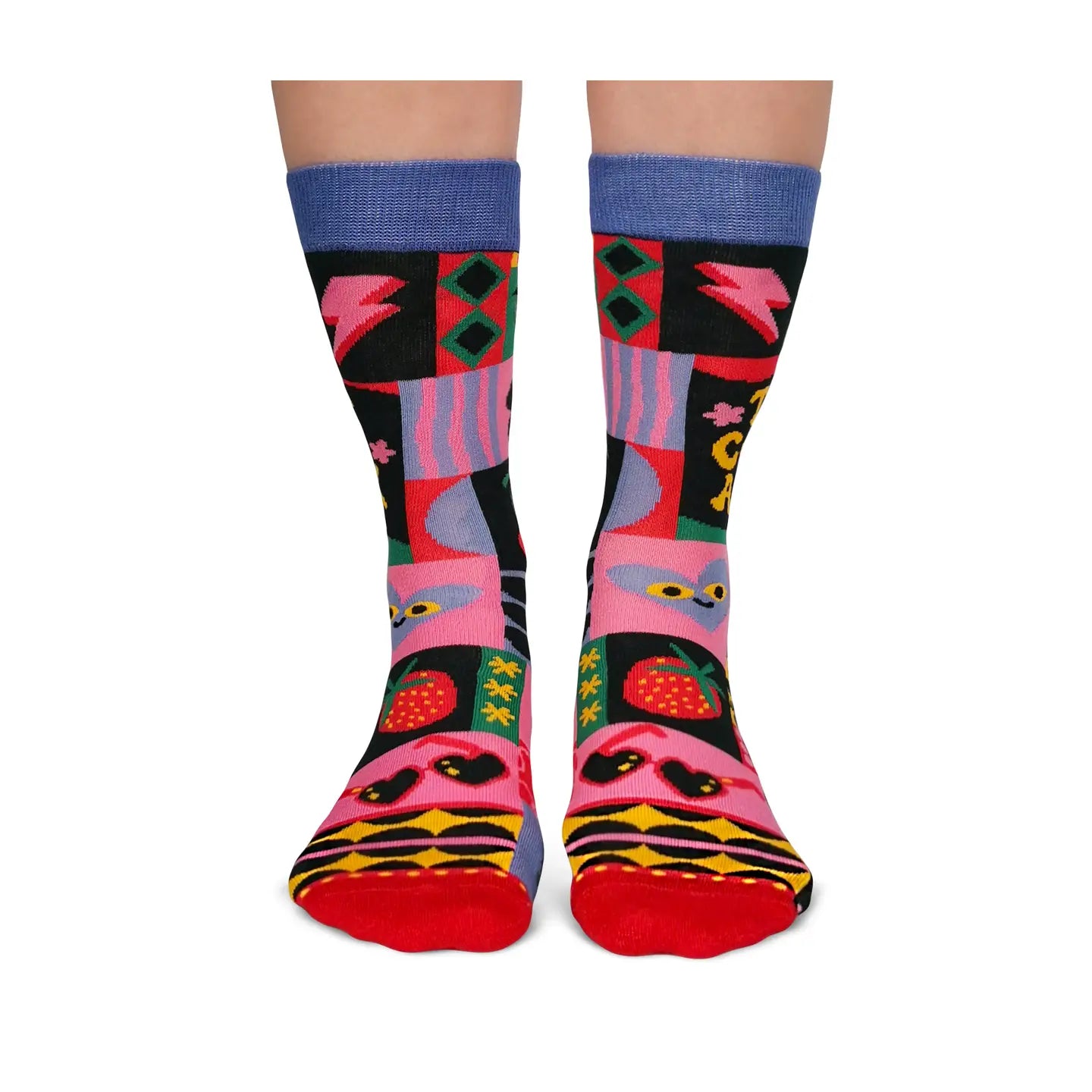 Uptown Sox Cool Aunt Women