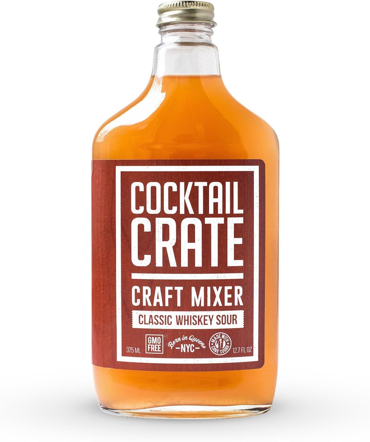 Cocktail Grate Whiskey Sour Mix 375 ml