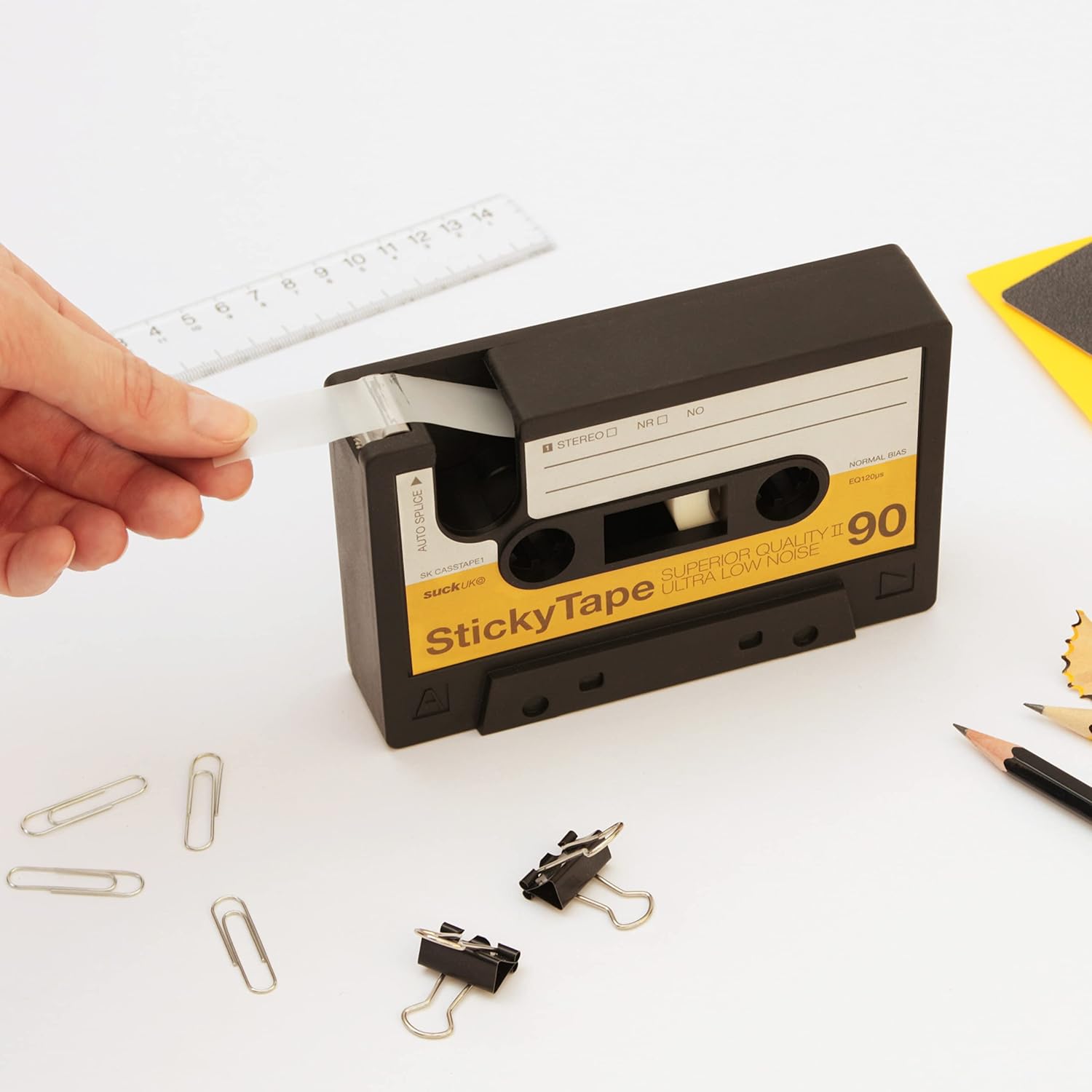 Cassette Tape Dispenser