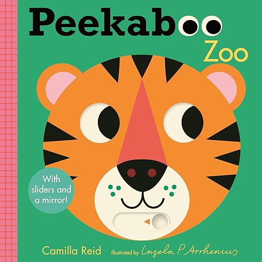 Peekaboo:Zoo
