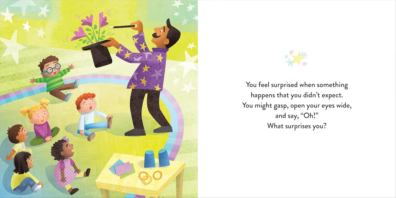 My First Book of Emotions for Toddlers