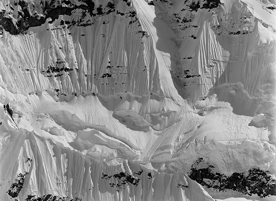 Sebastião Salgado: Glaciers