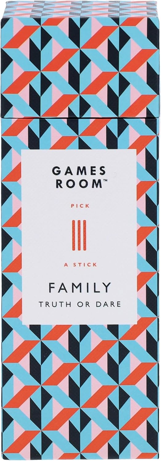 Games Room - Family Truth Or Dare