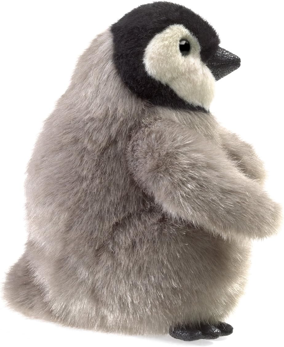 Baby Emperor Penguin Puppet